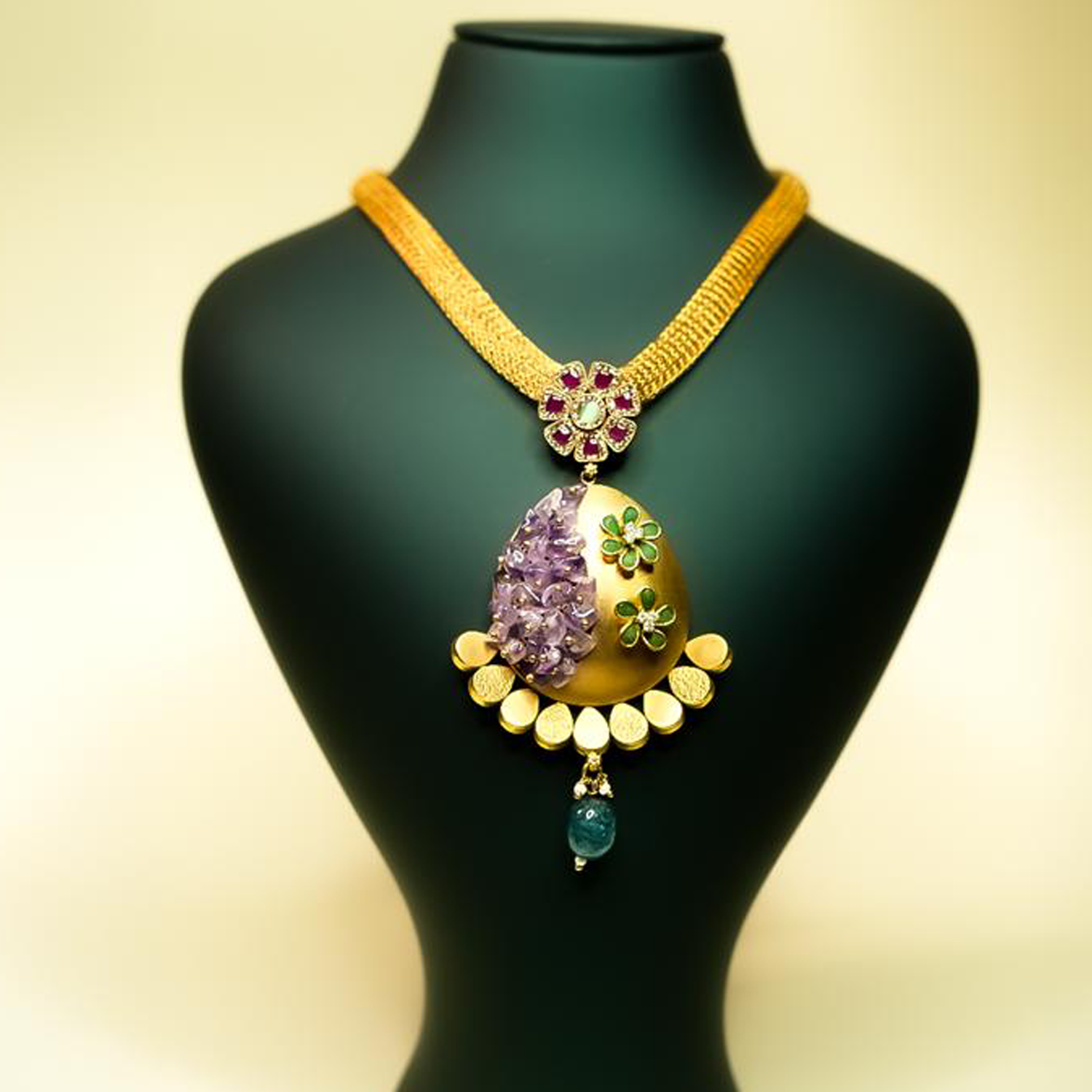 Exquisite Diamond Necklace